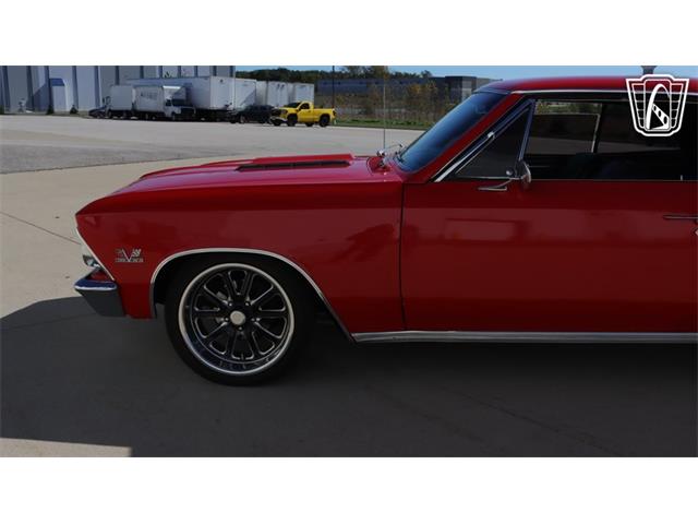 1966 Chevrolet Chevelle (CC-2120939) for sale in Caledonia, Wisconsin