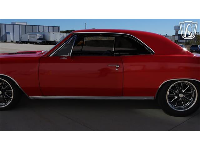 1966 Chevrolet Chevelle (CC-2120939) for sale in Caledonia, Wisconsin