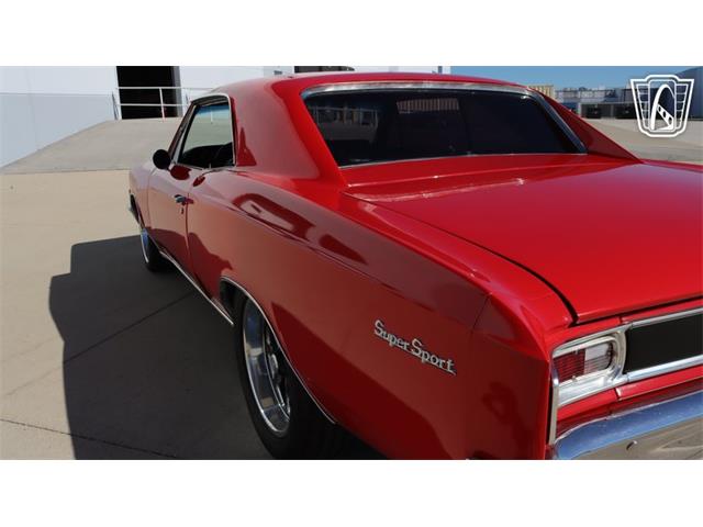 1966 Chevrolet Chevelle (CC-2120939) for sale in Caledonia, Wisconsin