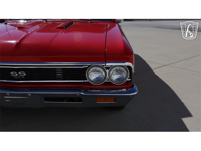 1966 Chevrolet Chevelle (CC-2120939) for sale in Caledonia, Wisconsin