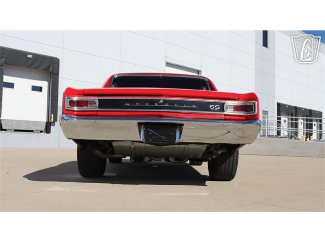 1966 Chevrolet Chevelle (CC-2120939) for sale in Caledonia, Wisconsin