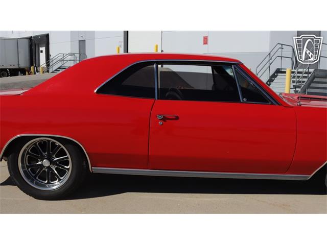 1966 Chevrolet Chevelle (CC-2120939) for sale in Caledonia, Wisconsin