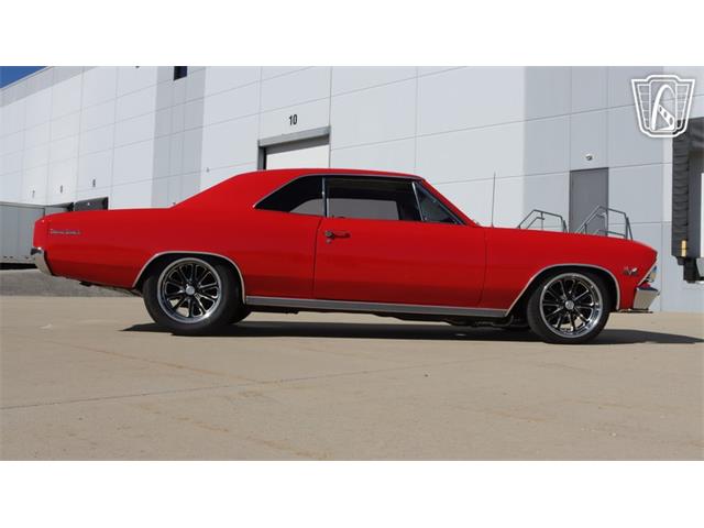 1966 Chevrolet Chevelle (CC-2120939) for sale in Caledonia, Wisconsin