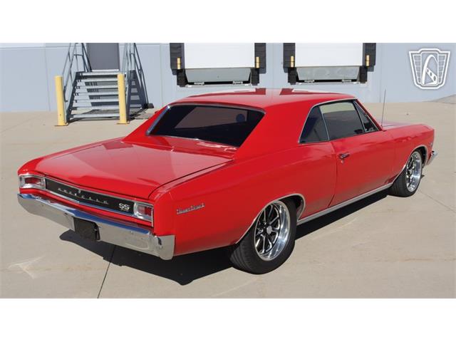 1966 Chevrolet Chevelle (CC-2120939) for sale in Caledonia, Wisconsin