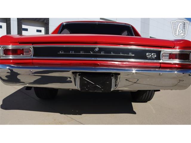 1966 Chevrolet Chevelle (CC-2120939) for sale in Caledonia, Wisconsin