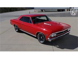 1966 Chevrolet Chevelle (CC-2120939) for sale in Caledonia, Wisconsin