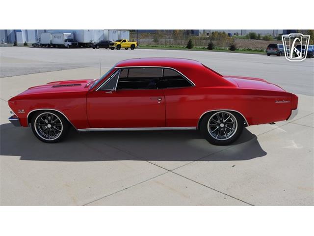 1966 Chevrolet Chevelle (CC-2120939) for sale in Caledonia, Wisconsin