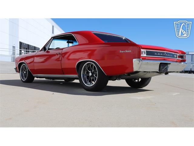 1966 Chevrolet Chevelle (CC-2120939) for sale in Caledonia, Wisconsin