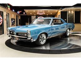 1967 Pontiac GTO (CC-2120094) for sale in Plymouth, Michigan