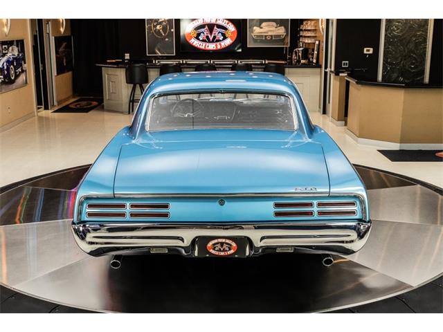1967 Pontiac GTO (CC-2120094) for sale in Plymouth, Michigan