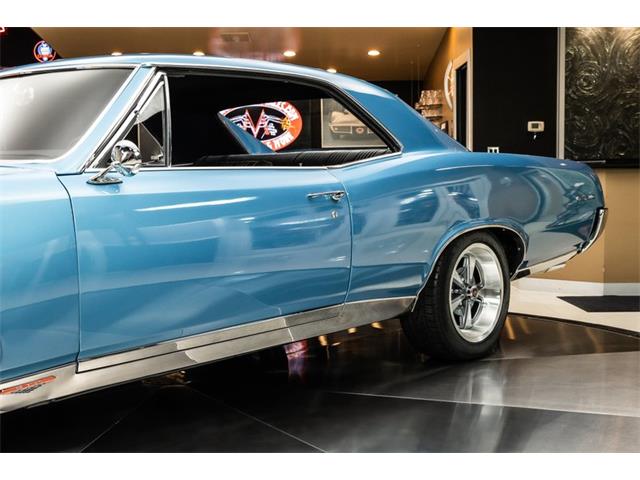 1967 Pontiac GTO (CC-2120094) for sale in Plymouth, Michigan