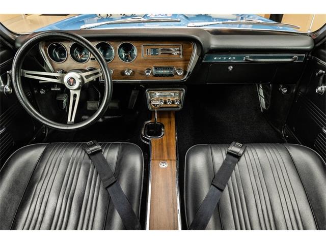 1967 Pontiac GTO (CC-2120094) for sale in Plymouth, Michigan