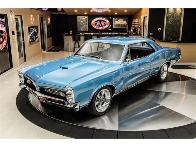 1967 Pontiac GTO (CC-2120094) for sale in Plymouth, Michigan