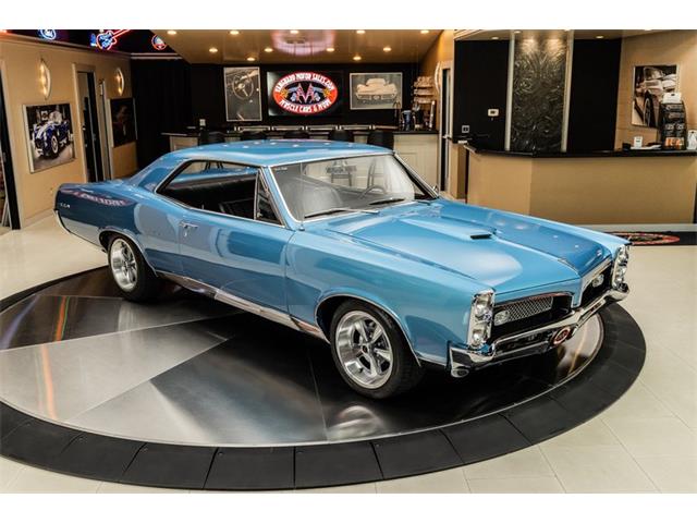 1967 Pontiac GTO (CC-2120094) for sale in Plymouth, Michigan