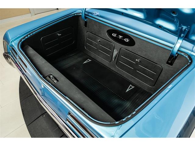 1967 Pontiac GTO (CC-2120094) for sale in Plymouth, Michigan