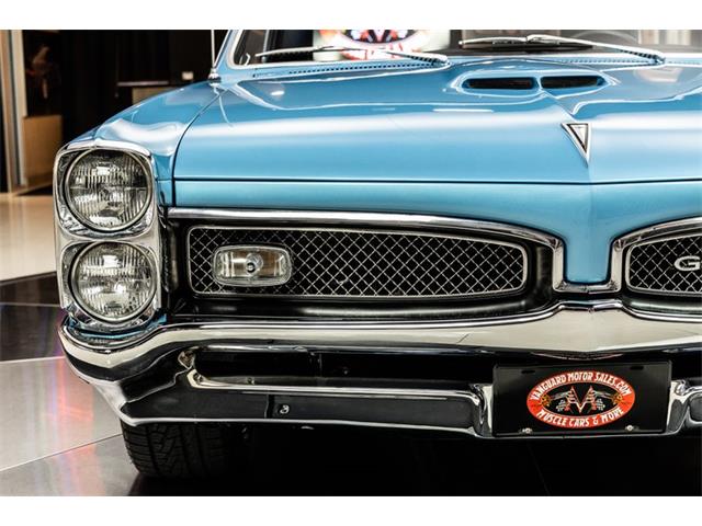 1967 Pontiac GTO (CC-2120094) for sale in Plymouth, Michigan
