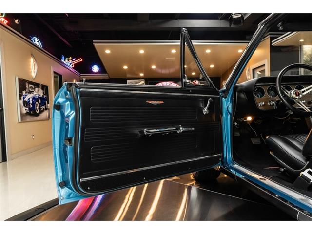 1967 Pontiac GTO (CC-2120094) for sale in Plymouth, Michigan