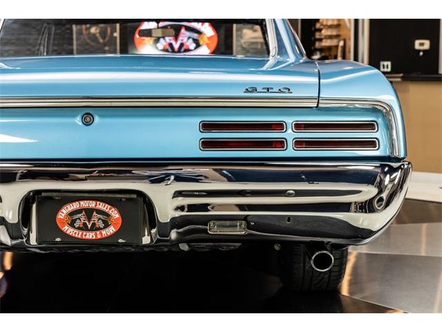 1967 Pontiac GTO (CC-2120094) for sale in Plymouth, Michigan