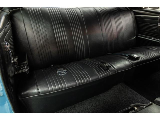 1967 Pontiac GTO (CC-2120094) for sale in Plymouth, Michigan