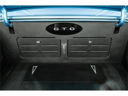 1967 Pontiac GTO (CC-2120094) for sale in Plymouth, Michigan