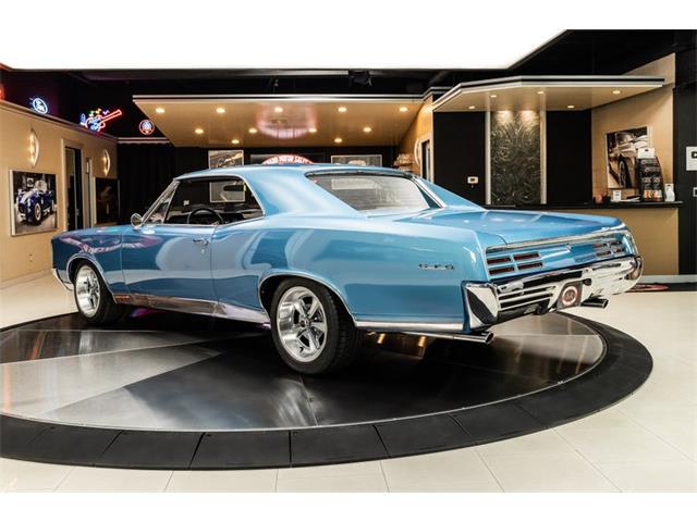 1967 Pontiac GTO (CC-2120094) for sale in Plymouth, Michigan