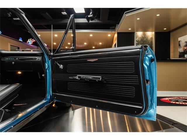 1967 Pontiac GTO (CC-2120094) for sale in Plymouth, Michigan