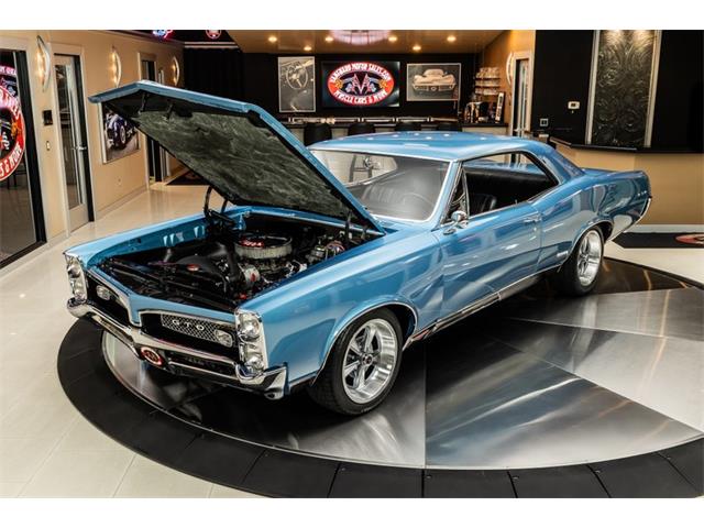 1967 Pontiac GTO (CC-2120094) for sale in Plymouth, Michigan