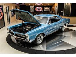 1967 Pontiac GTO (CC-2120094) for sale in Plymouth, Michigan