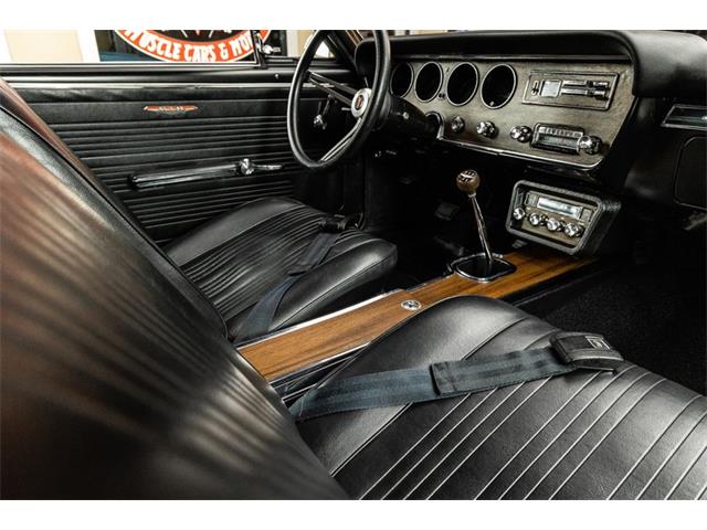 1967 Pontiac GTO (CC-2120094) for sale in Plymouth, Michigan