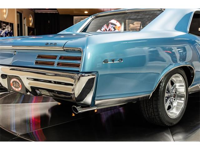 1967 Pontiac GTO (CC-2120094) for sale in Plymouth, Michigan