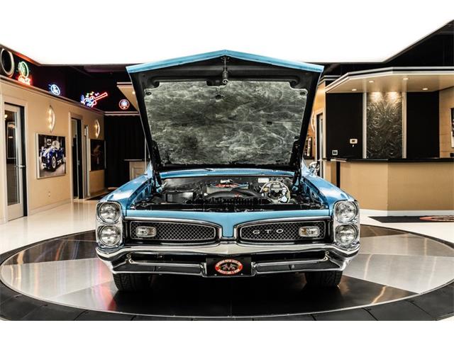 1967 Pontiac GTO (CC-2120094) for sale in Plymouth, Michigan