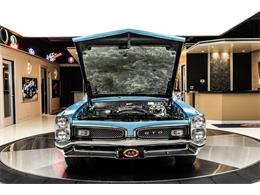 1967 Pontiac GTO (CC-2120094) for sale in Plymouth, Michigan