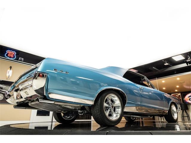 1967 Pontiac GTO (CC-2120094) for sale in Plymouth, Michigan