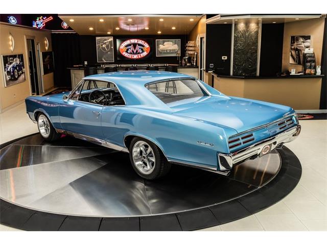 1967 Pontiac GTO (CC-2120094) for sale in Plymouth, Michigan