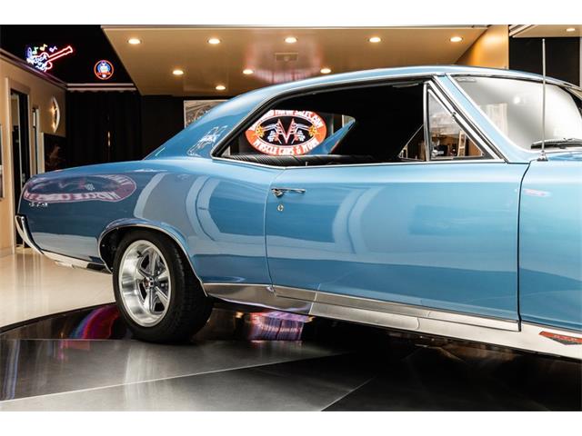 1967 Pontiac GTO (CC-2120094) for sale in Plymouth, Michigan