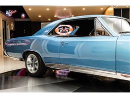 1967 Pontiac GTO (CC-2120094) for sale in Plymouth, Michigan