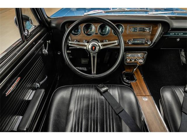 1967 Pontiac GTO (CC-2120094) for sale in Plymouth, Michigan