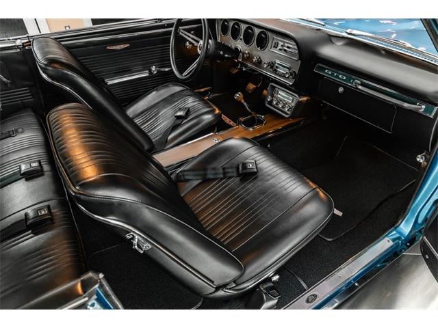 1967 Pontiac GTO (CC-2120094) for sale in Plymouth, Michigan