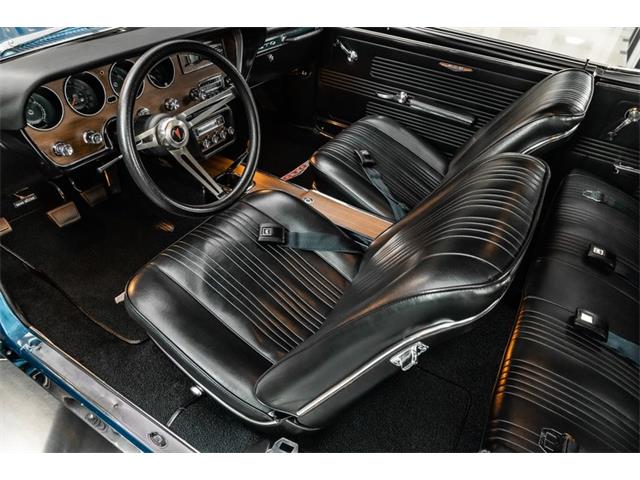 1967 Pontiac GTO (CC-2120094) for sale in Plymouth, Michigan