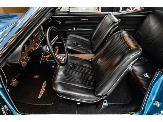 1967 Pontiac GTO (CC-2120094) for sale in Plymouth, Michigan