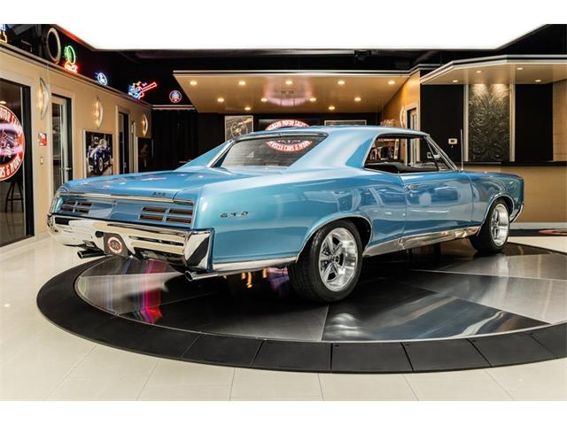 1967 Pontiac GTO (CC-2120094) for sale in Plymouth, Michigan