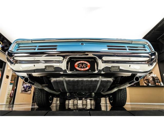 1967 Pontiac GTO (CC-2120094) for sale in Plymouth, Michigan