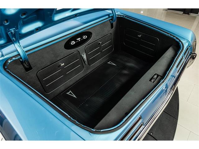 1967 Pontiac GTO (CC-2120094) for sale in Plymouth, Michigan