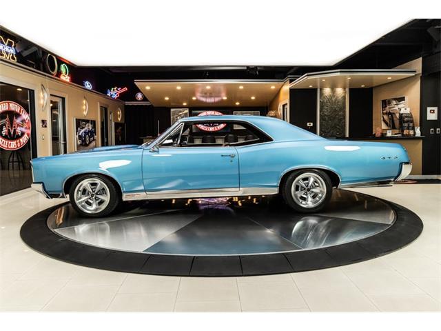 1967 Pontiac GTO (CC-2120094) for sale in Plymouth, Michigan