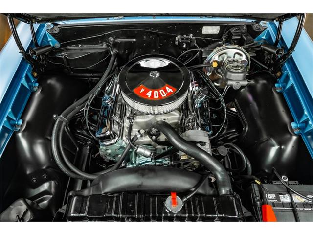 1967 Pontiac GTO (CC-2120094) for sale in Plymouth, Michigan