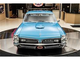 1967 Pontiac GTO (CC-2120094) for sale in Plymouth, Michigan