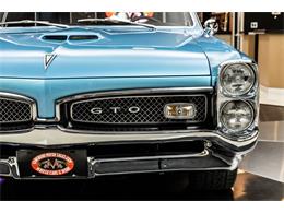 1967 Pontiac GTO (CC-2120094) for sale in Plymouth, Michigan
