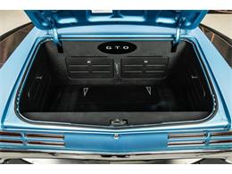 1967 Pontiac GTO (CC-2120094) for sale in Plymouth, Michigan