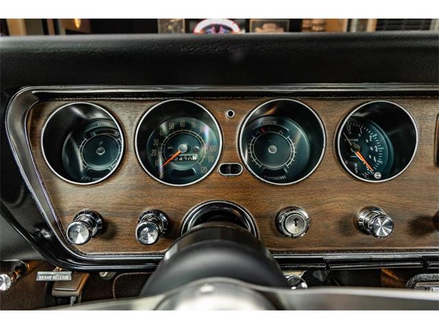 1967 Pontiac GTO (CC-2120094) for sale in Plymouth, Michigan