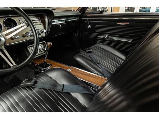 1967 Pontiac GTO (CC-2120094) for sale in Plymouth, Michigan